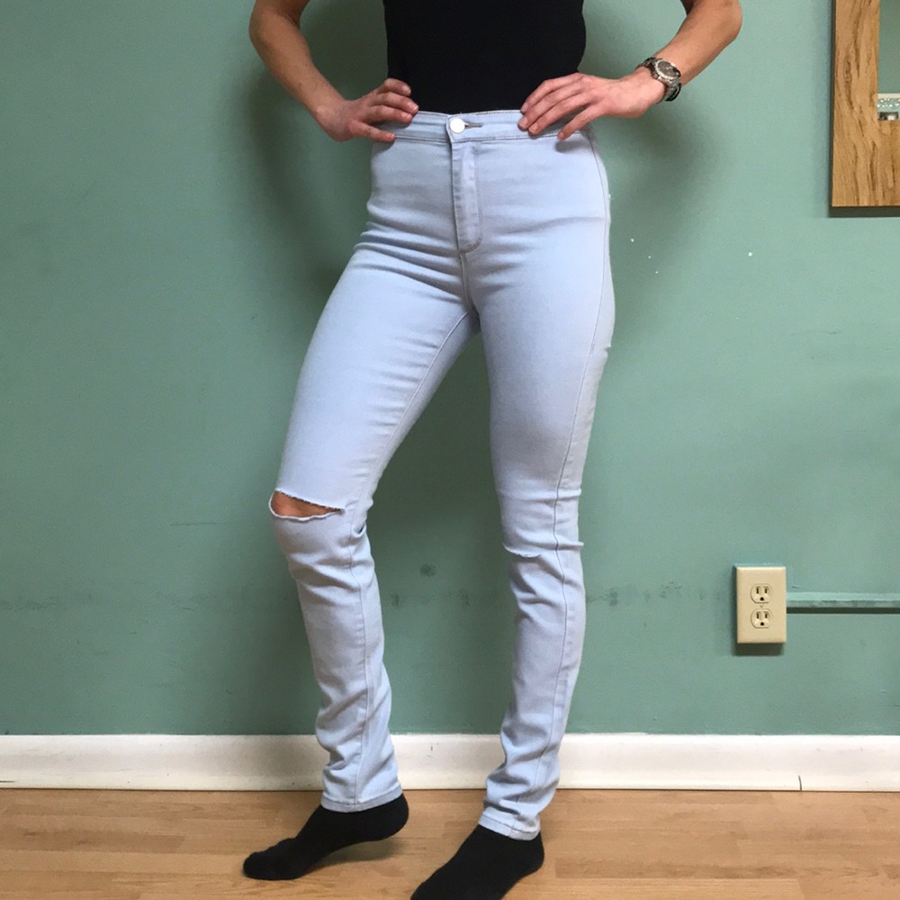 American Bazi Jeans